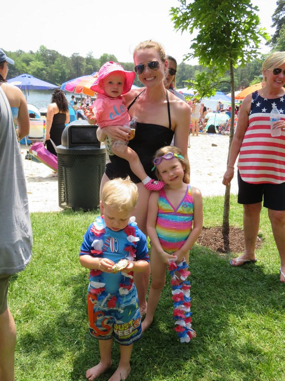 Sturbridge Lakes Beach Opening 2018