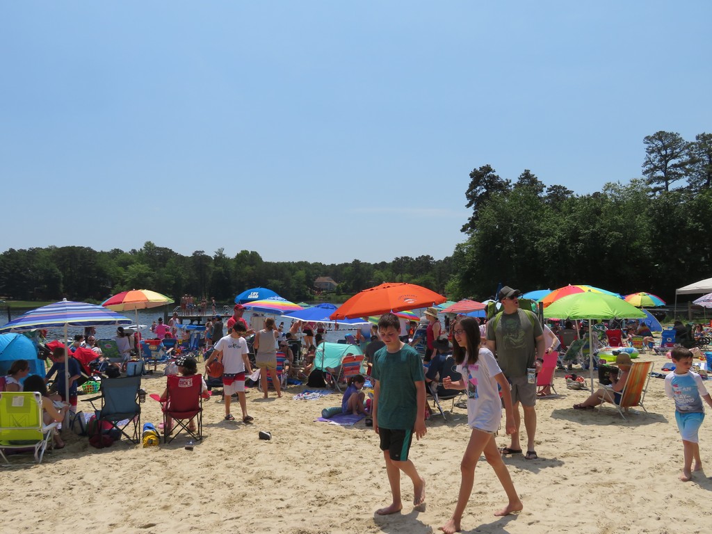 Sturbridge Lakes Beach Opening 2018